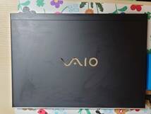 SONY　VAIO VJPJ11C11N 純正アダプター付　※難あり　ファンが回りません_画像1