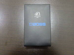#5320 BOSS SD-1-4A SUPER OverDrive 40th