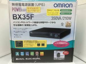 2024-YO2-R-752*OMRON BX35F Uninterruptible Power Supply (UPS)[ Junk ]*