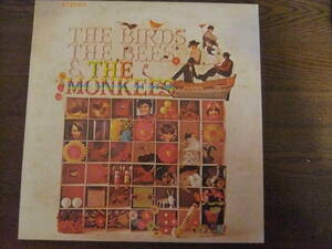 THE MONKES THE BIRDS, THE BEES & THE MONKEES ディドリーム・ビリーバー：ザ・モンキーズ　18RS-29