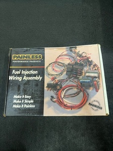 pe in less fuel injection wiring assembly TPI for extra long 