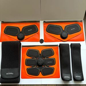 SIXPAD Abs Fit Body Fit アブズ フィット ボディフィット MTG 中古品