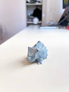 ポケモン ポケットモンスター モンスターコレクション サイホーン モンコレ フィギュア 初期