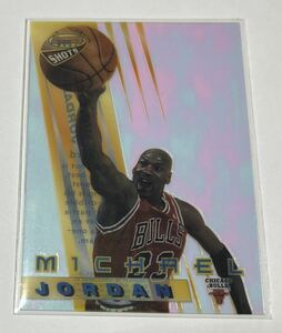 Michael Jordan 1996-97 Bowman’s BEST SHOTS #BS6 マイケル・ジョーダン