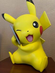 ポケモン ピカチュウ 充電器 フィギュア