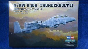 183 80267 1/72 アメリカ N/AW A-10A サンダーボルト2 510B4