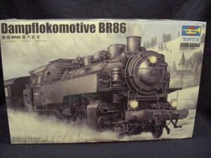 522 00217 tiger mpeta-1/35 Germany BR86 locomotive 100I5