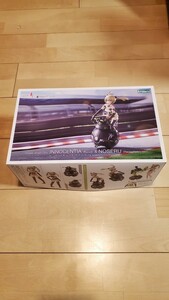 未開封★フレームアームズ・ガール★イノセンティア［レーサー］＆ NOSERU［レーシングスペックVer.］ コトブキヤ プラモデル