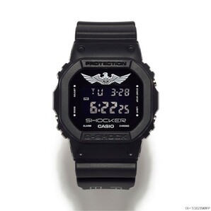 未開封★『シン・仮面ライダー』G-SHOCK DW-5600 SHOCKERモデル★プレミアムバンダイ限定の画像1