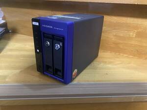 動作確認済　QNAP キューナップ NAS TS-269PRO　TS-269L　HDL-Z2W（OEM品）　QTS書き換え済 WD red 3TB*2個　合計6TB