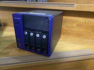 限定販売　動作確認済　QNAP キューナップ NAS TS-453A HDL-Z4W（OEM品）　TS-453A QTS書き換え済 3TB*4個　合計12TB