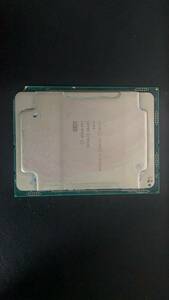 Intel　XEON　Platinum　8280　28コア / 56スレッド　FCLGA3467 　現状品