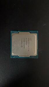 Intel I9 11900K LGA 1200 現状販売