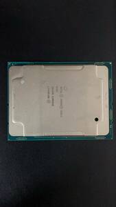 第1世代　Intel　XEON　GOLD　6151　18コア / 36スレッド　FCLGA3467 　現状品　E106