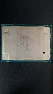 第1世代　Intel　XEON　GOLD　6151　18コア / 36スレッド　FCLGA3467 　現状品　D994