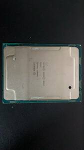 第1世代　Intel　XEON　GOLD　6151　18コア / 36スレッド　FCLGA3467 　現状品 管理番号E535