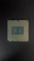Intel I9 10900K LGA 1200 現状販売_画像2