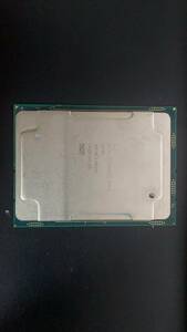 簡易テストOK　Intel　XEON　GOLD　6278C　26コア / 52スレッド　FCLGA3467 　管理番号A4