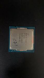 Intel I7 11700 LGA 1200 現状販売 社内管理番号C21