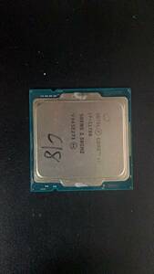 Intel I7 11700 LGA 1200 現状販売 社内管理番号C18
