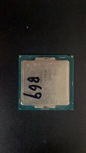 Intel I7-6700 LGA 1151 現状販売 社内管理番号B69
