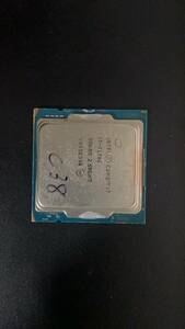 Intel I7 11700 LGA 1200 現状販売 社内管理番号C38