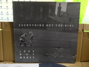 LP Everything But The Girl / Love Not Money 輸入盤 レコード 12インチ