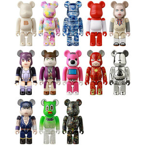 新品 未開封 ベアブリック シリーズ47 BE@RBRICK SERIES 47 マスターカートン 96個入り ( 24個×4BOX )