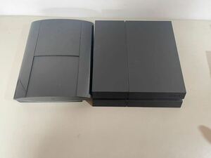 SONY PlayStation PS3 CECH-4000C PS4 CUH-1200A