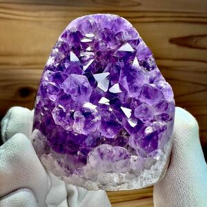 アメジスト ドーム 紫水晶 レインボー 虹 ウルグアイ産 天然石 原石 鉱物 鉱物標本 石