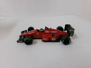 ★貴重 オニキス ONYX 1/43 フェラーリ FERRARI F-1 88-C #27