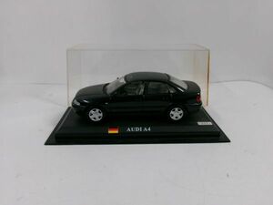 ★世界の名車 デルプラド 1/43 アウディ A4 Black