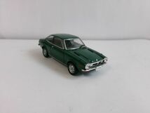 ★訳有 ノレブ 国産名車 1/43 三菱 ランサー 1600 GSR 1973_画像2