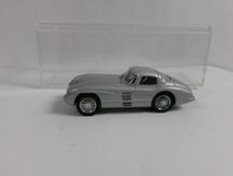 ★レトロ人気　ブルム 1/43 メルセデスベンツ 300SL　Silver_画像2