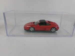 ★貴重 ヘルパ herpa 1/43 フェラーリ 750 348