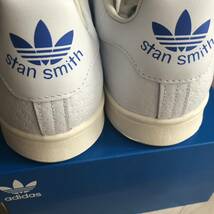 ラスト1点★送料込★新品未使用adidas originals Stan Smith スタンスミス オリジナルス パンチング デザイン_画像10