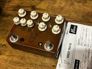 JHS sweet tea V3 中古