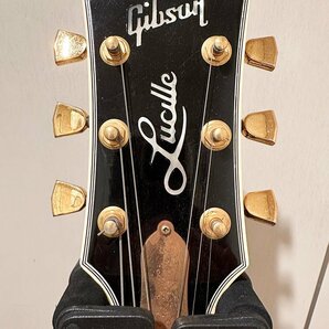 Gibson B.B King Lucille 1999年製の画像3