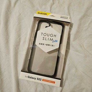 galaxy s22 ELECOM　スマホケース　新品未使用 ELECOM Galaxy エレコム