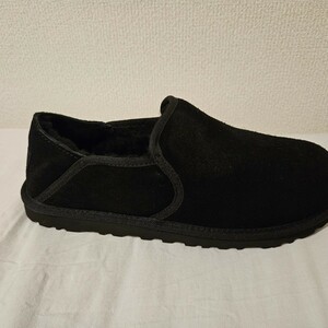 UGG　KENTON メンズ ブラック　サイズUS8 27cm 新品未使用