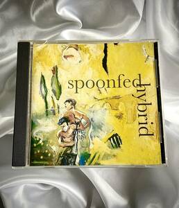 ★Spoonfed Hybrid_スプーンフェド・ハイブリット●1993年UKオリジナル初盤 GU 5 CD