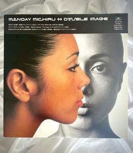 ★Monday Michiru / Double Image (Polydor) 2枚組見開き仕様 ●1998年 国内オリジナル初盤 POJH-1026/7　Monday満ちる