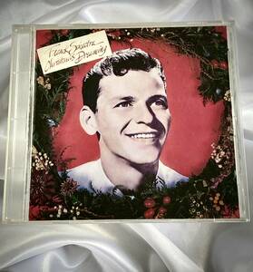 見本盤★Frank Sinatra / Christmas Dreaming_フランクシナトラ/ホワイトクリスマス　●1987年日本盤28DP 5287