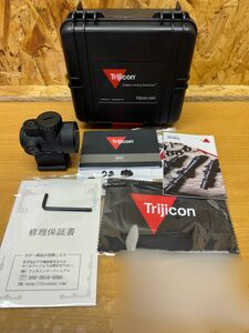 実物 Trijicon トリジコン MRO 2.0MOA ドットサイト ダットサイト アルティメスシールド付き