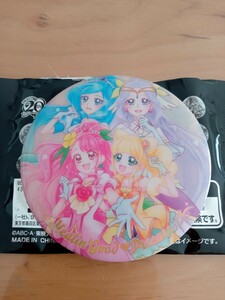 プリキュアオールスターズ BIG缶バッジBiscuit ヒーリングっどプリキュア ビスケット