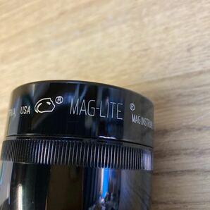 DE-655【中古品】懐中電灯 マグライト MAG-LITE MAG MAGLITE USA 特大(31.5cm) アメリカ製の画像4