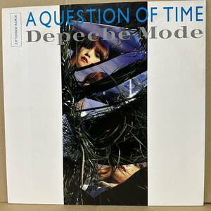 【12'】 DEPECHE MODE / A QUESTION OF TIME