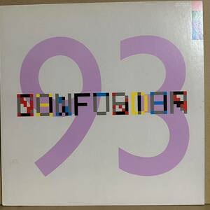 【12'】　NEW ORDER / CONFUSION