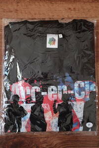 L’Arc～en～Ciel 30th L’Anniversary LIVE BIG Tシャツ黒新品未開封品