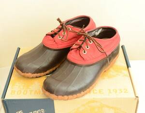 Danner ダナー レインブーツ SLUSHER 3 EYELET CANVAS RD size US9 